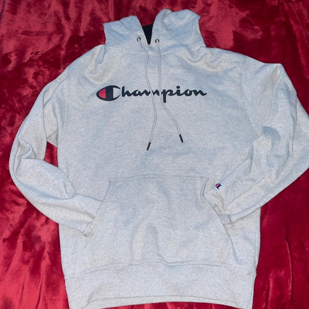 Champion hoodie pull over